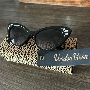 Voodoo Vixen Pinup Sunglasses